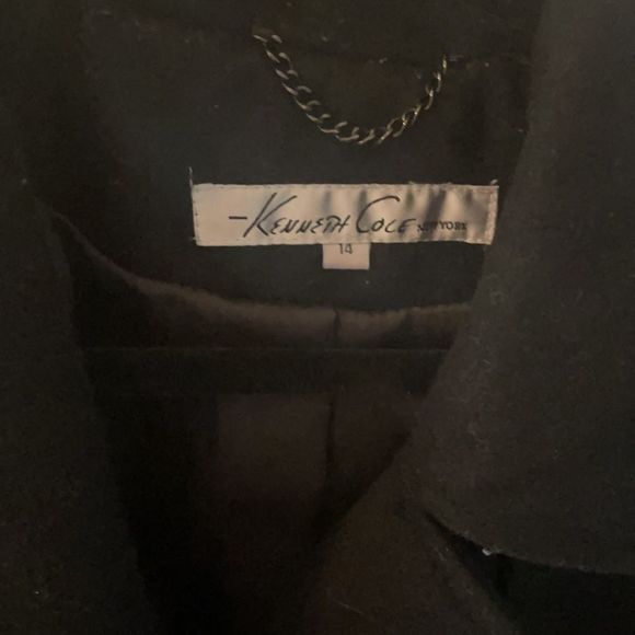 Kenneth Cole coat - Picture 3 of 3